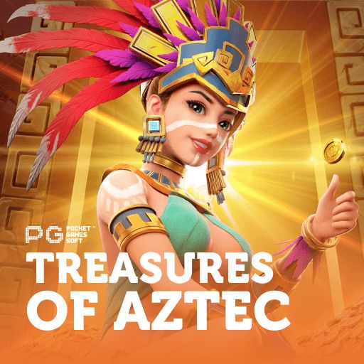 bdg33 Treasures of Aztec আজটেক ধন গেম আইকন